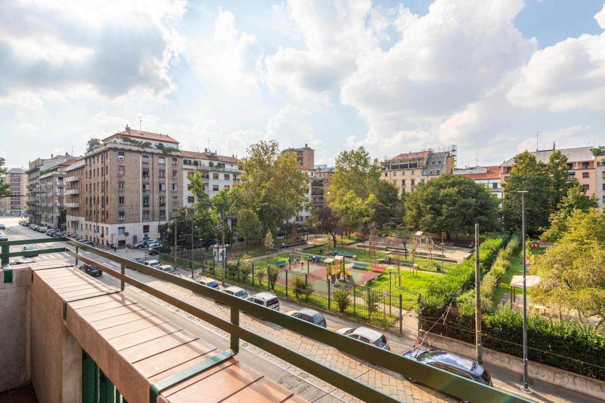 Bnbutler - Venini 14 - Tra Centrale E Buenos Aires Mediolan Zewnętrze zdjęcie